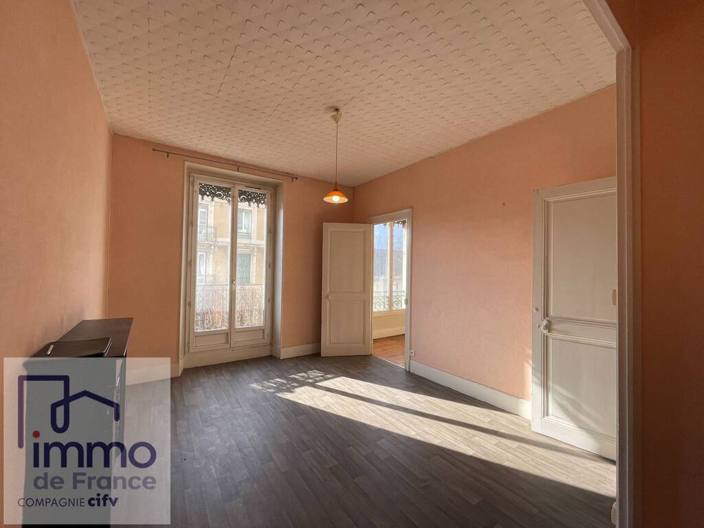 Location Appartement t2 44.23 m² Grenoble (38000) BERRIAT