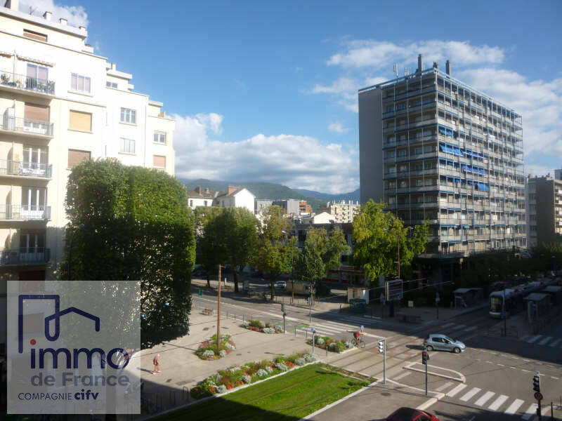 Location Appartement t1 40.98 m² Grenoble (38000) CHAVANT