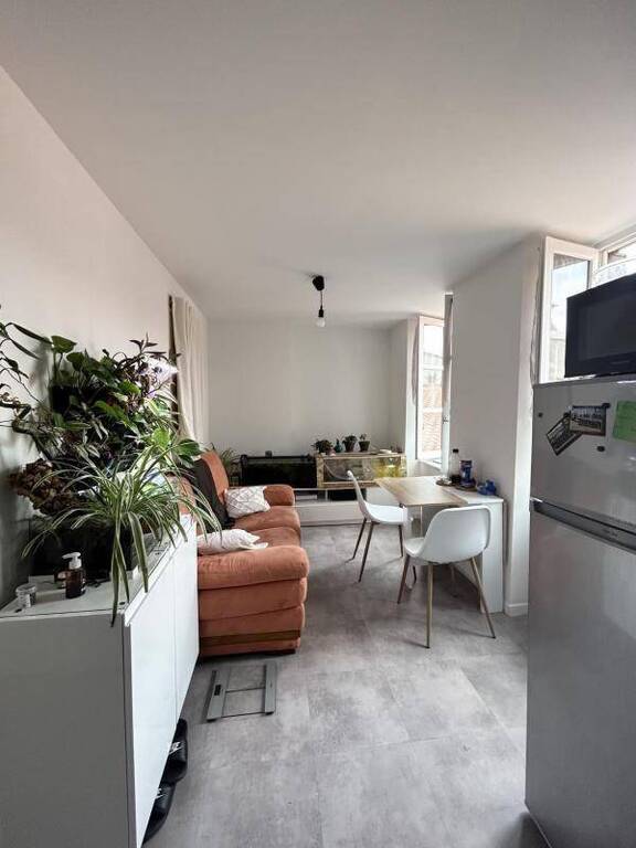 Location Appartement t1 24 m² Montbrison (42600)