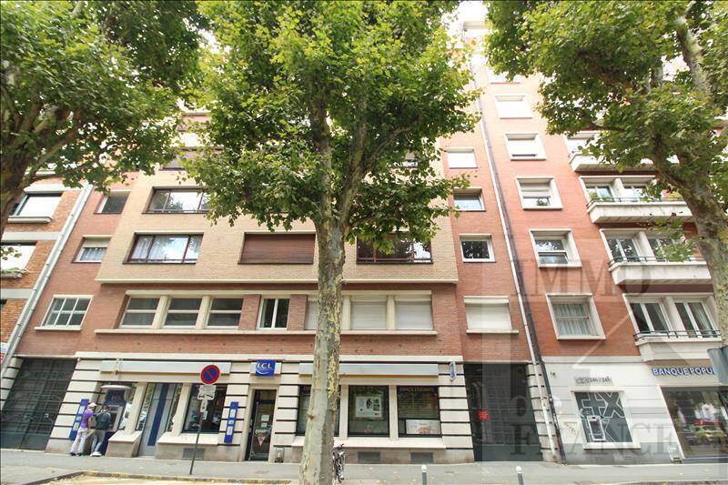 Location Appartement 2 pièces 57.82 m² Lille (59000) VAUBAN