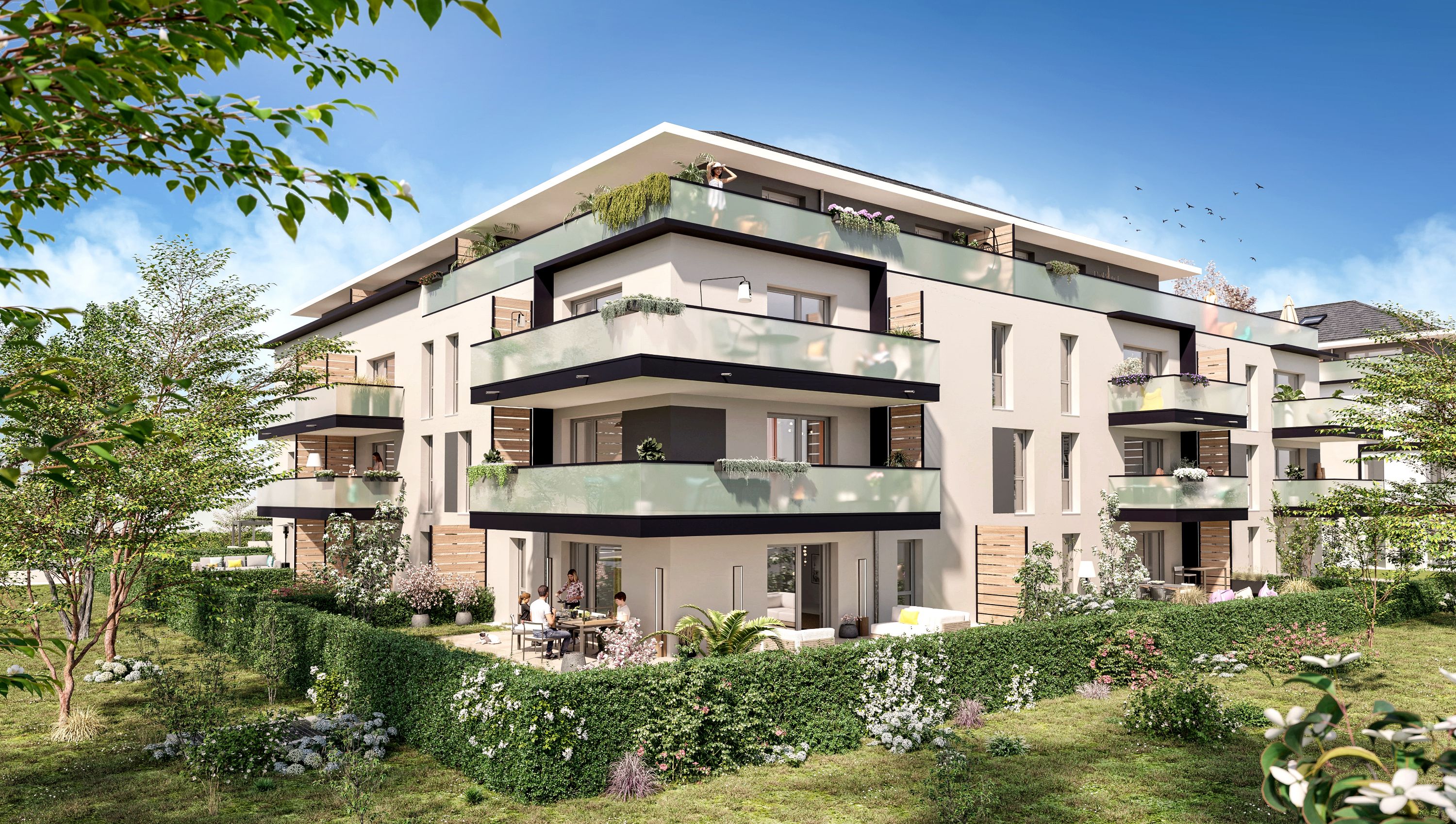 Buy apartment 3 rooms in Divonne-les-Bains 01220