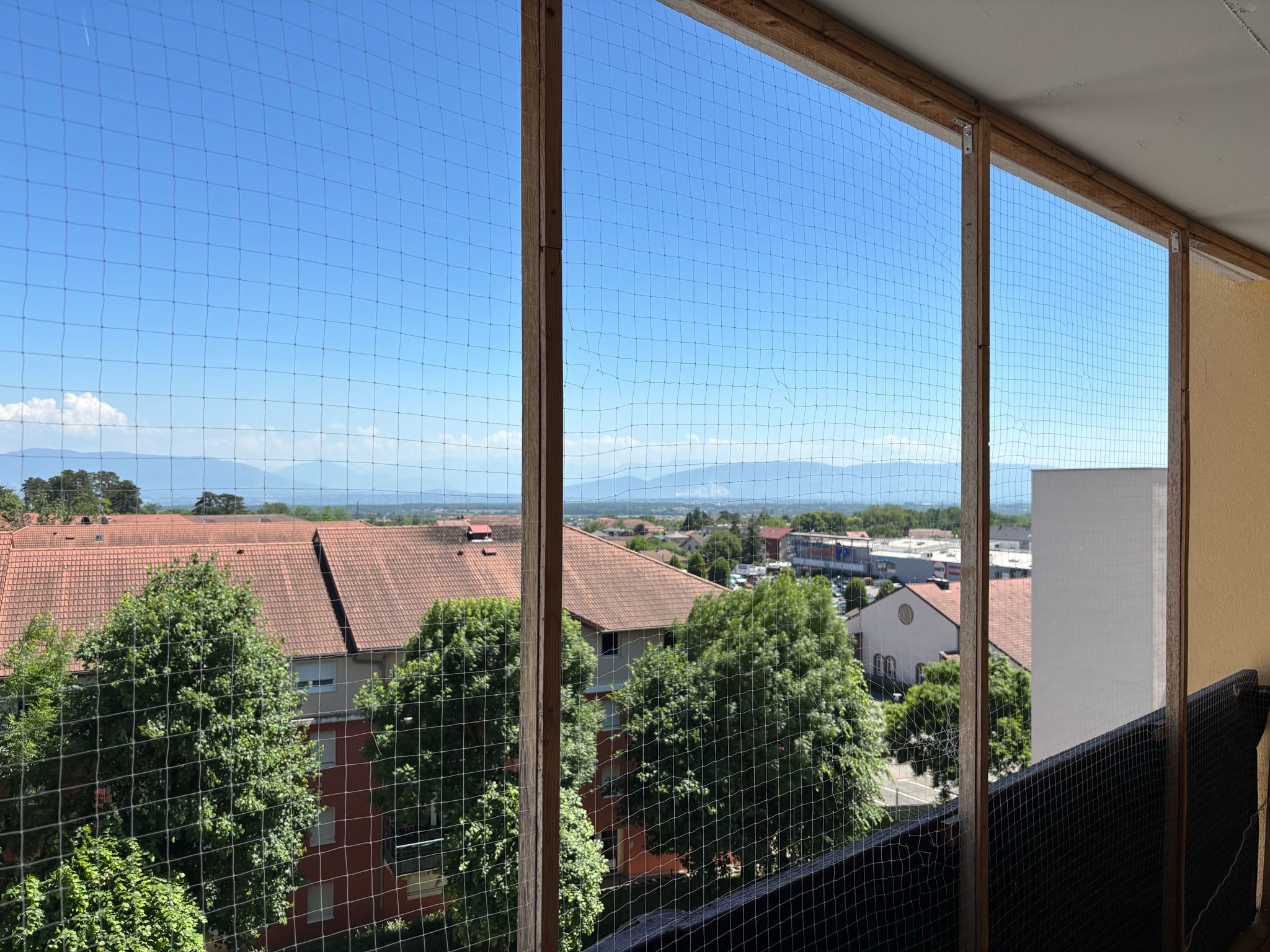 Vente appartement 4 pièces à Gex 01170