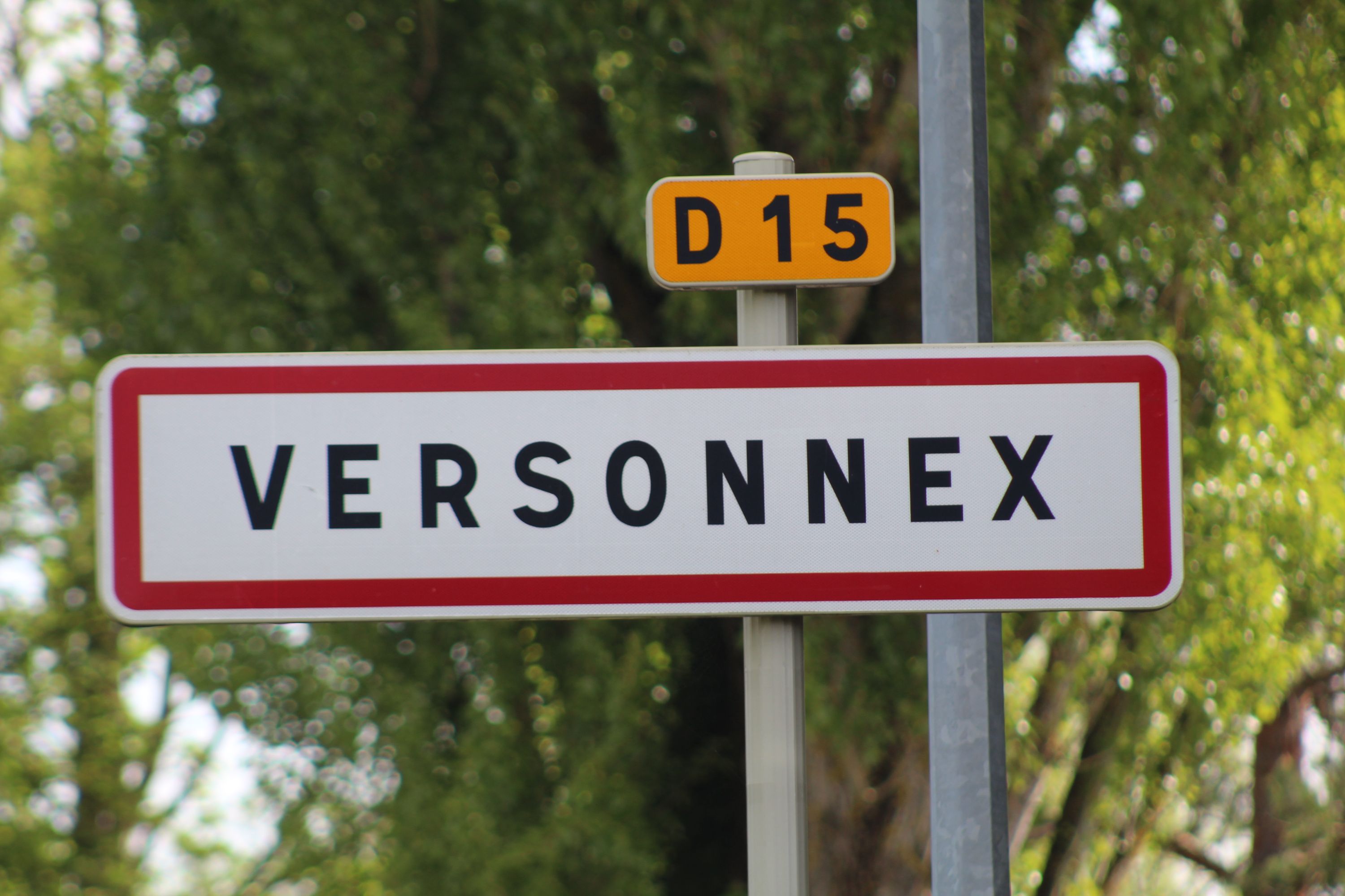 Vente terrain à Versonnex 01210