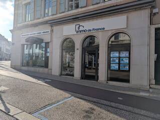 Agence immobilière à Bourg-en-Bresse