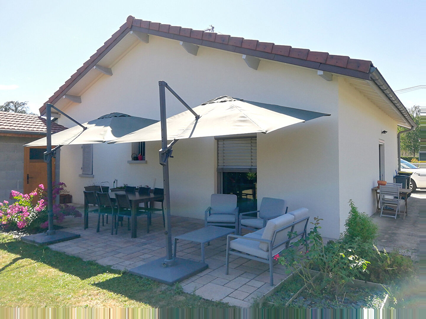 Vente maison 5 pièces 133.66 m² à Bourg-en-Bresse (01000)