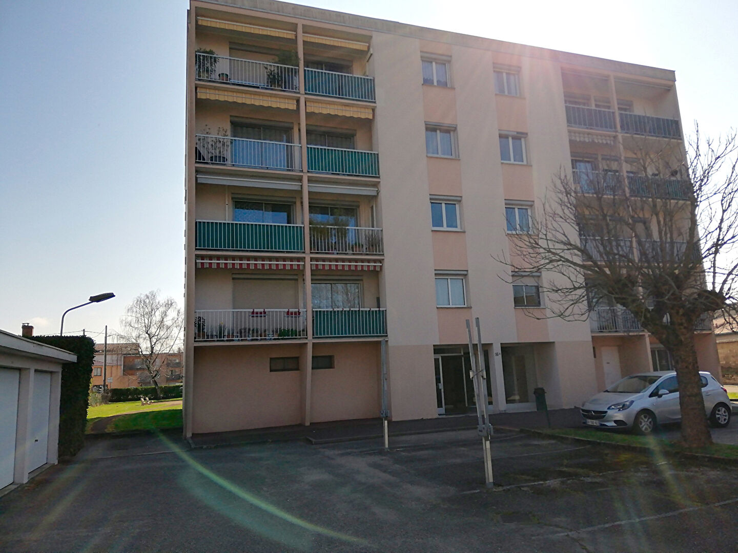 Vente appartement 3 pièces 72 m² à Bourg-en-Bresse (01000)