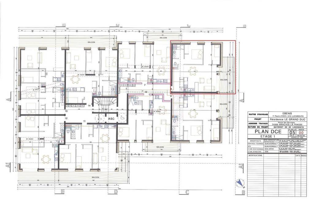 Photo of Apartment 1524-8