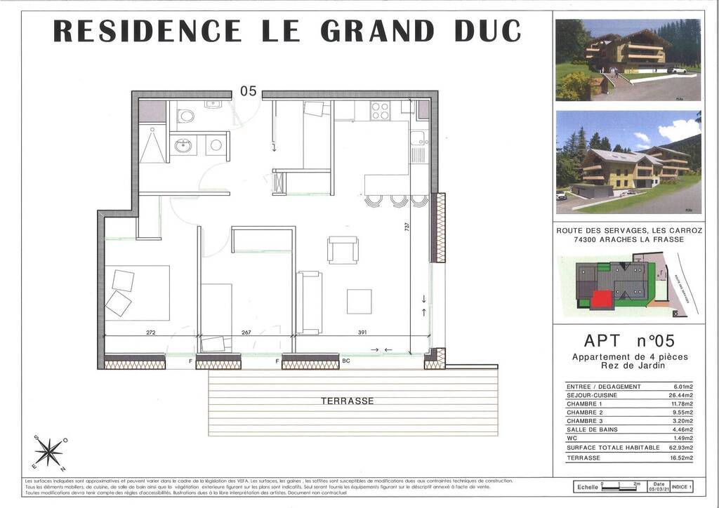 Photo of Apartment legrandduc-COPIE-5-BIS