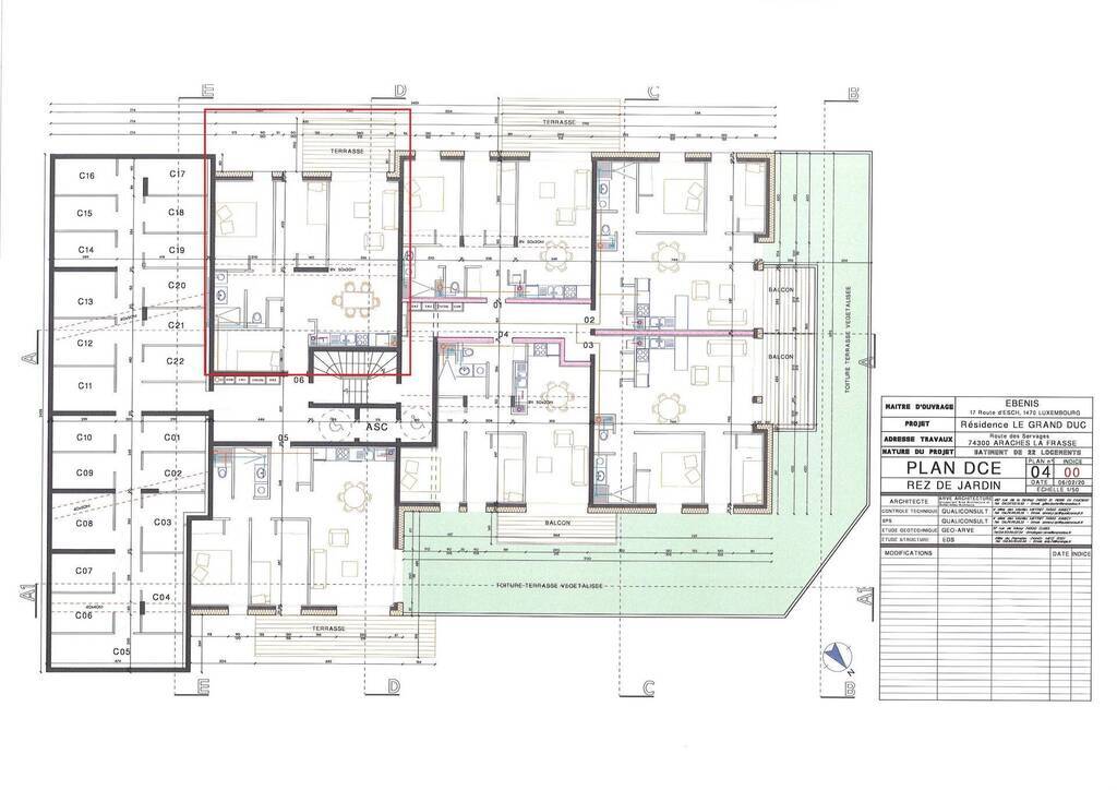 Photo of Apartment legrandduc-6