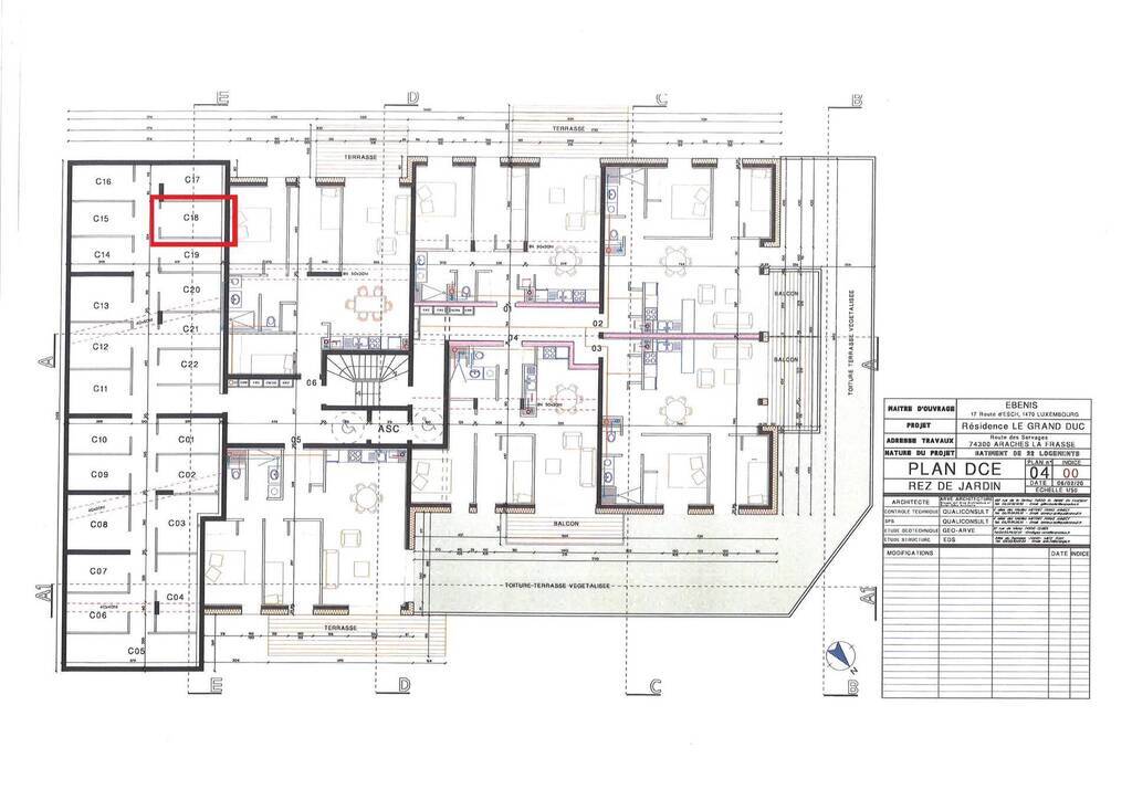 Photo of Apartment legrandduc-6