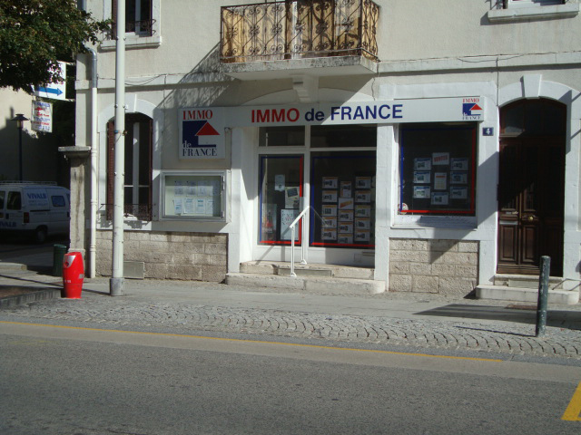 Agence immobilière à Oyonnax