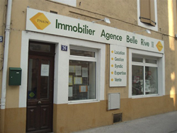 Agence immobilière à La Voulte-sur-Rhône