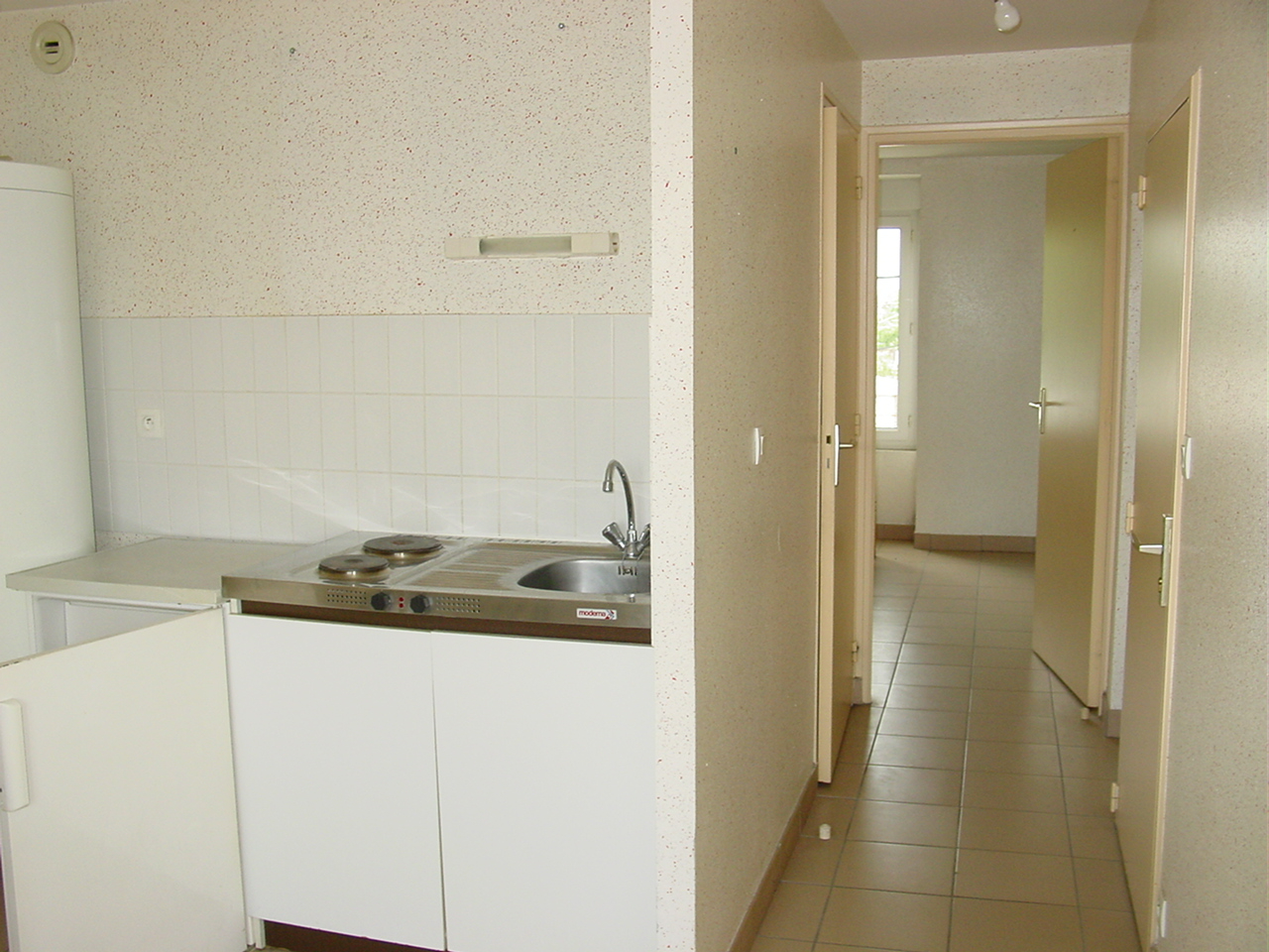 Location Appartement 2 pièces 25 m² Évron (53600)