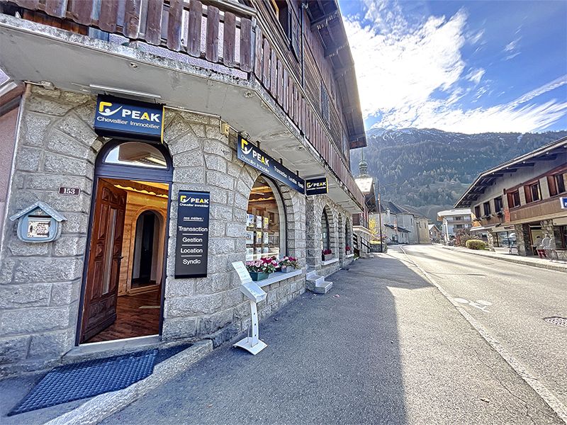Real estate agency  in Les Houches (74310) - Agence Les Houches