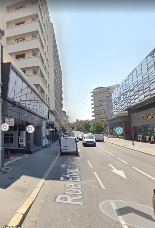 Location parking 1 pièce 1 m² à Saint-Étienne 42000 CHAVANELLE - 100 €