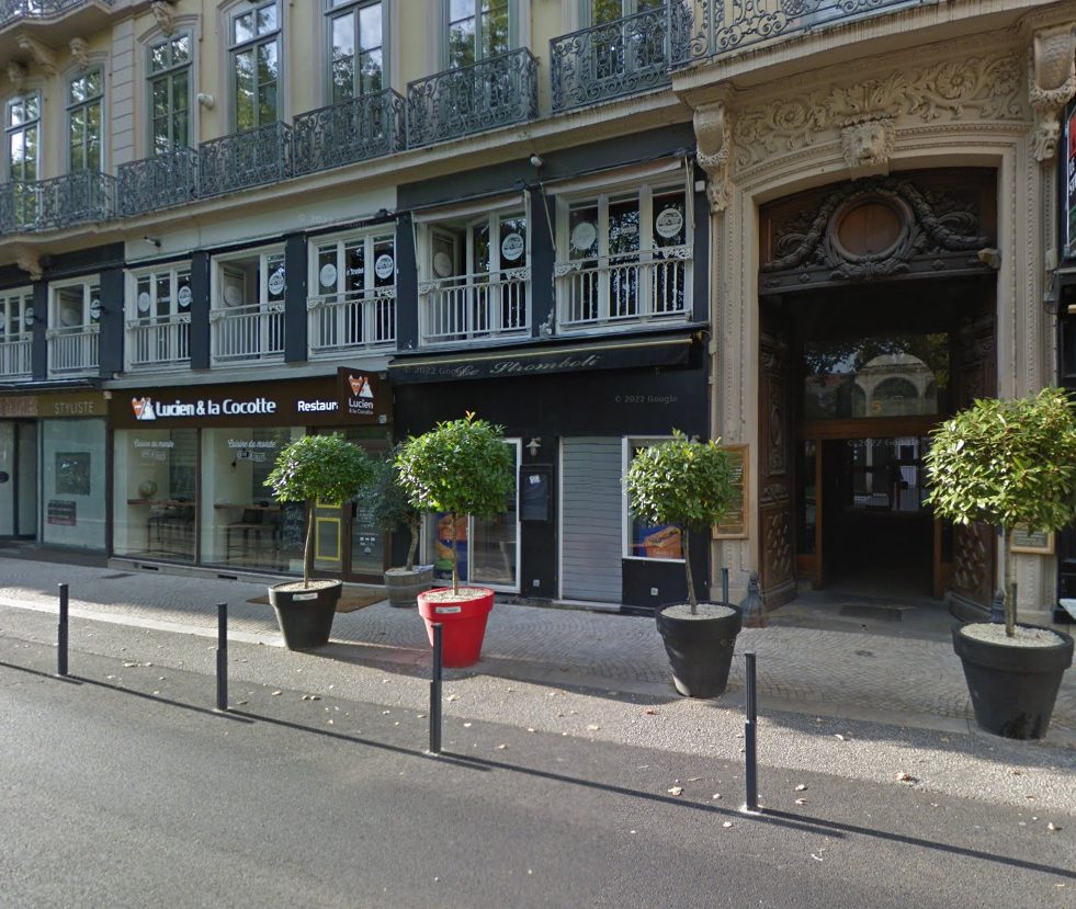 Vente local commercial 165 m² à Saint-Étienne 42000 317 000 €