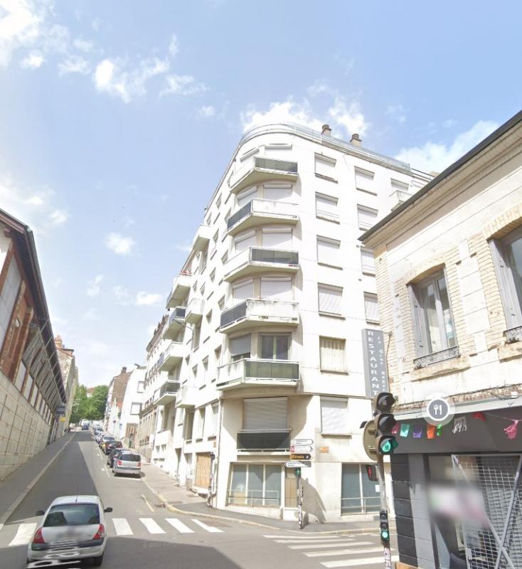 Location parking couvert à Saint-Étienne 42100 - 55 €