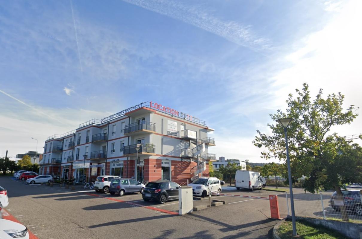 Location parking à Saint-Priest-en-Jarez 42270 HÔPITAL NORD - 25 €