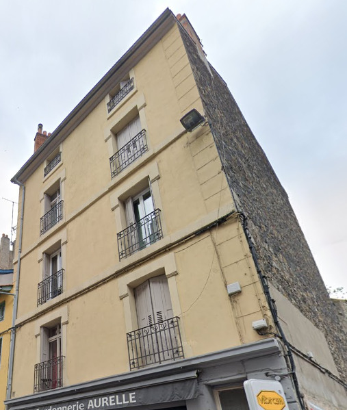 Location appartement t2 62 m² à Le Puy-en-Velay 43000 - 473 €