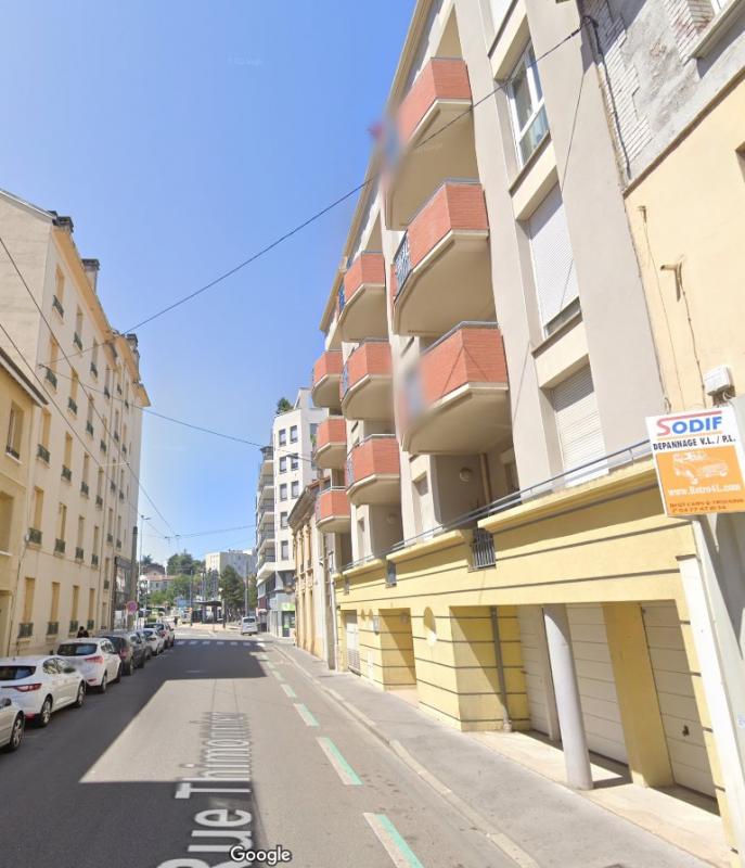 Location parking garage individuel à Saint-Étienne 42100 - 50 €