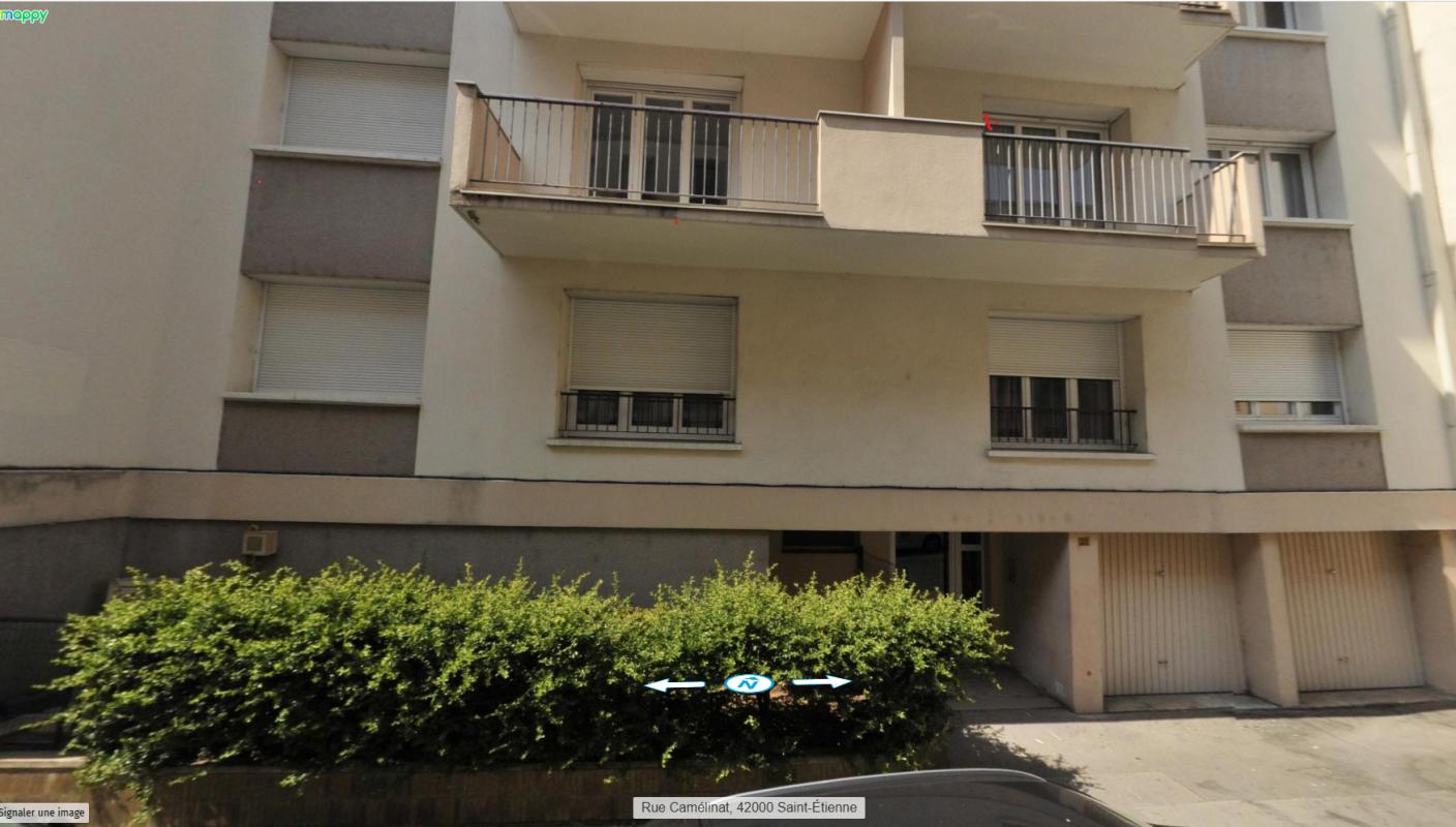 Location parking à Saint-Étienne 42000 JACQUARD - 62 €