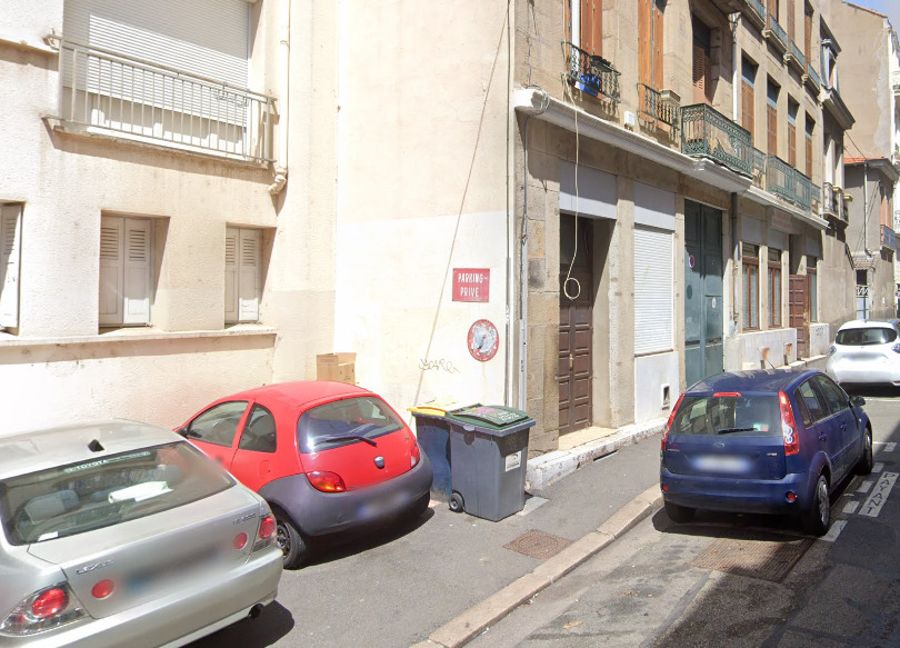 Rent parking in Saint-Étienne 42000 CENTRE VILLE - 68 €