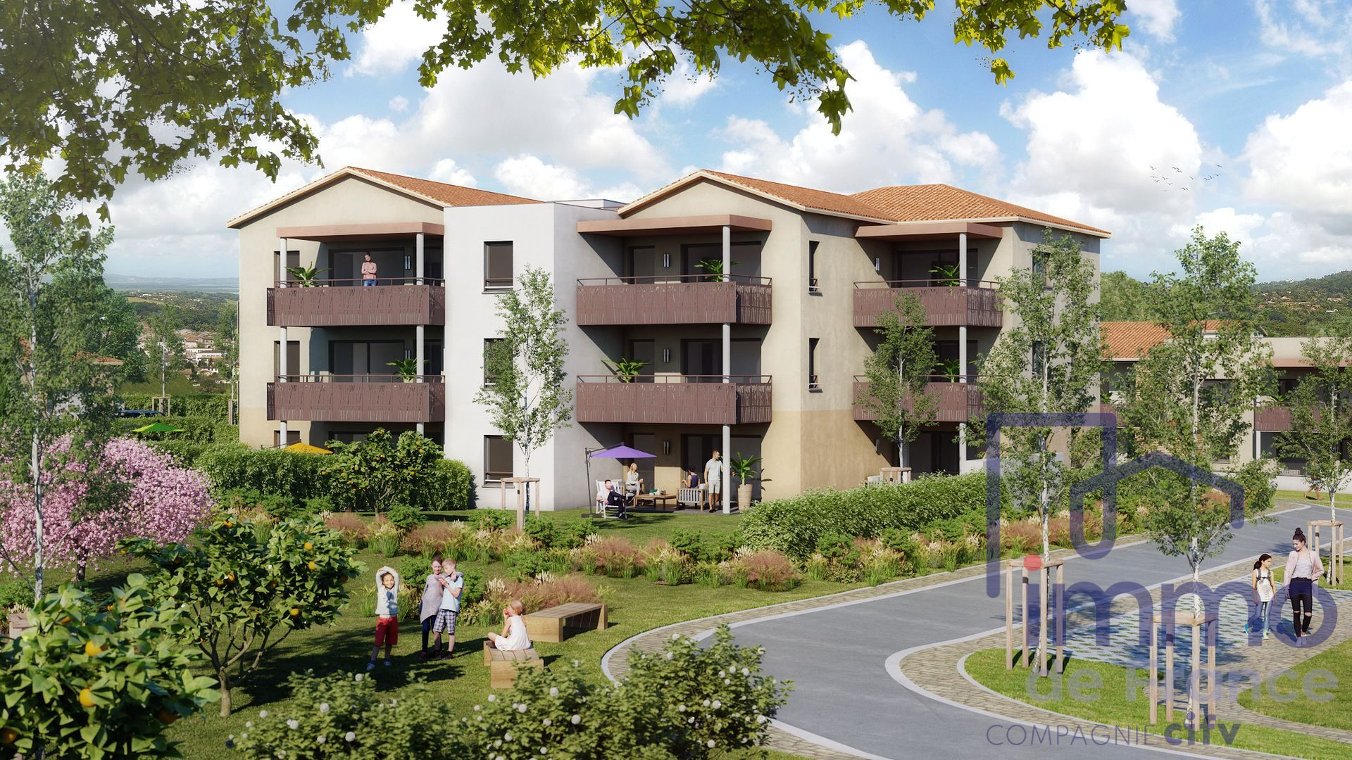 Vente appartement à Montbrison 42600