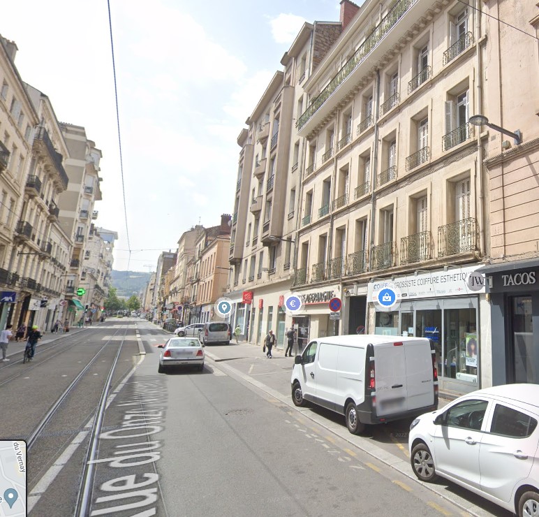 Location parking garage individuel à Saint-Étienne 42100 FAC - TREFILERIE - 62 €