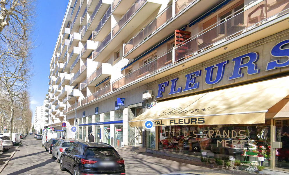 Location appartement t2 39 m² à Saint-Étienne 42100 FAURIEL - 470 €