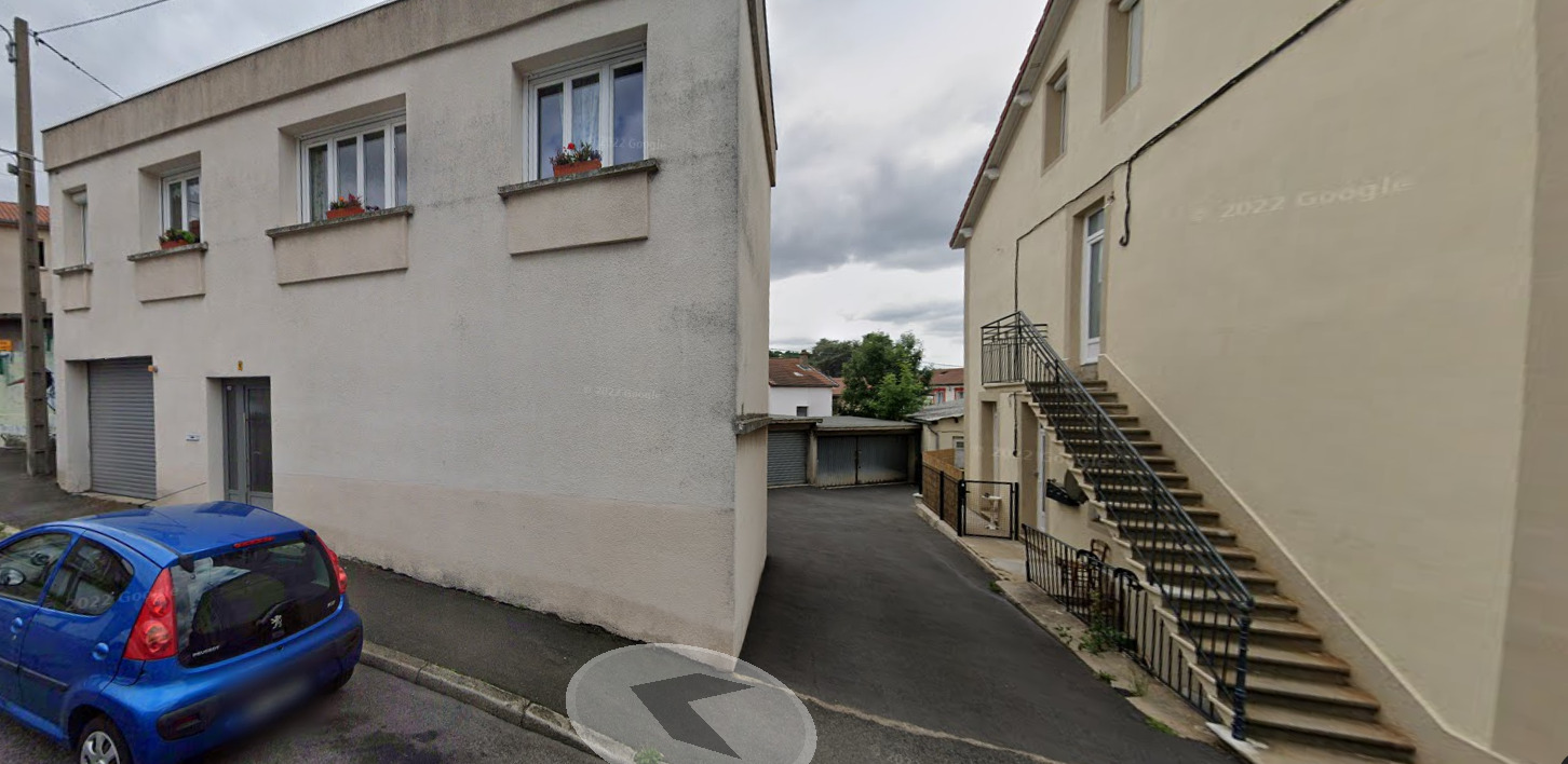 Location parking garage individuel à Saint-Étienne 42000 CÔTE CHAUDE - MICHON - 56 €