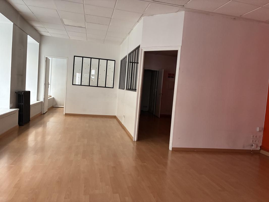 Rent professional premises local d'activité in Saint-Étienne 42000 HYPER CENTRE