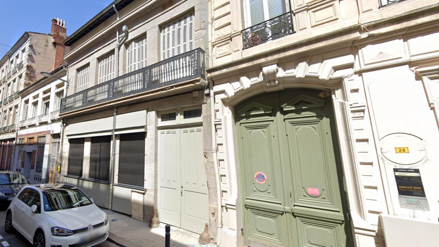 Rent parking in Saint-Étienne 42000 JACQUARD - 55 €