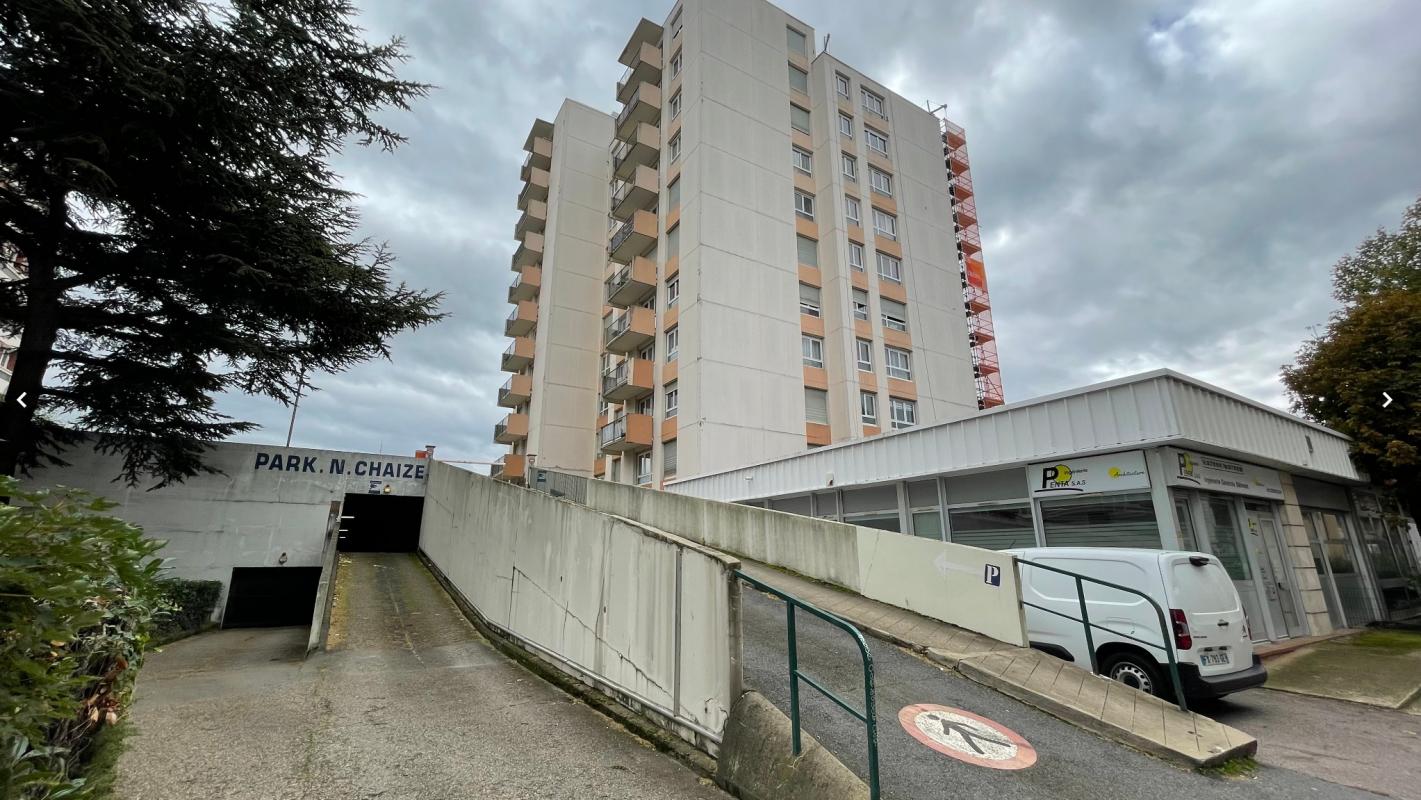 Location parking couvert à Saint-Étienne 42100 BELLEVUE - 39 €