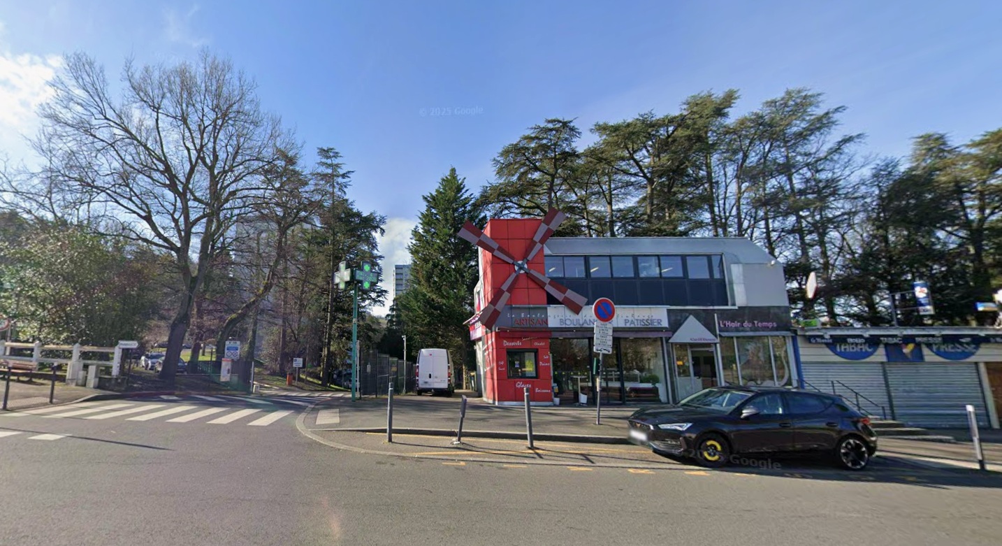 Location parking externe à Saint-Étienne 42100 LA METARE - 50 €