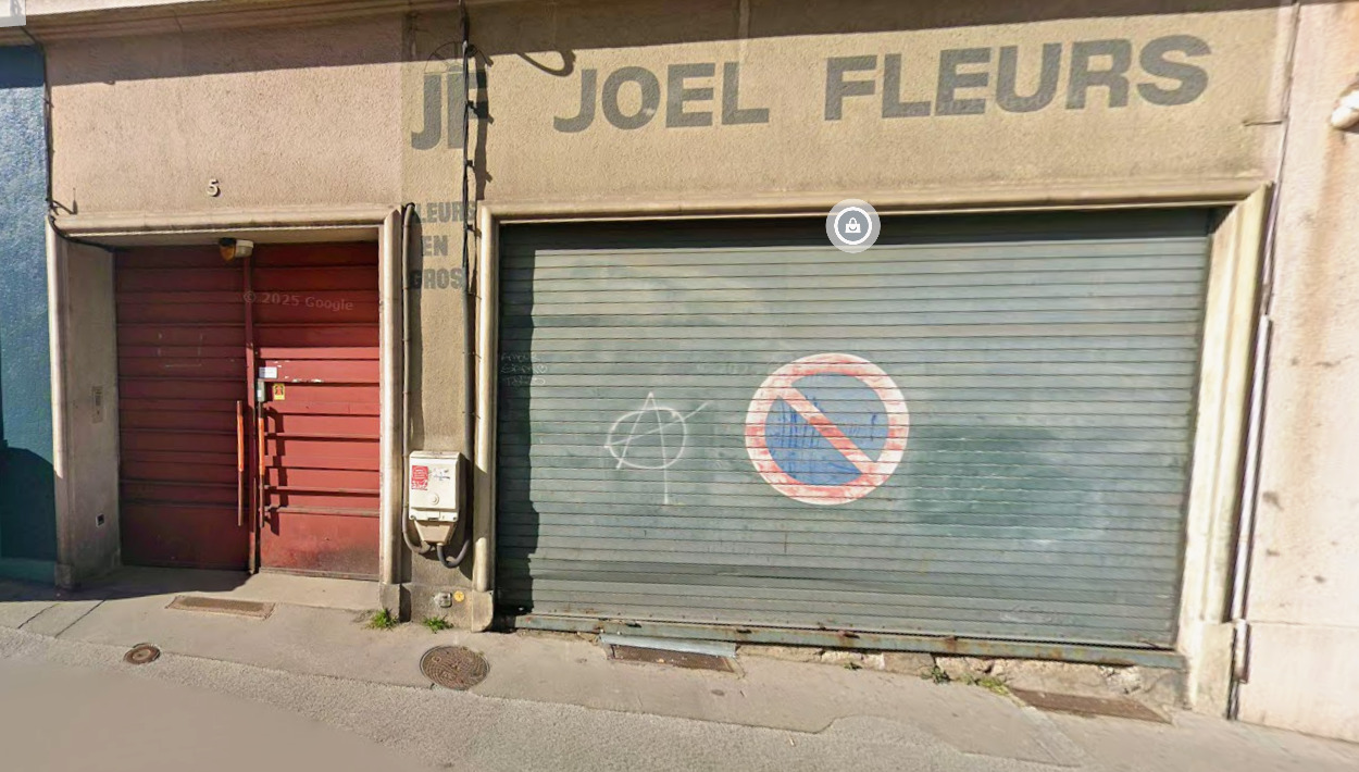 Location parking garage individuel à Saint-Étienne 42000 CHÂTEAUCREUX - 65 €