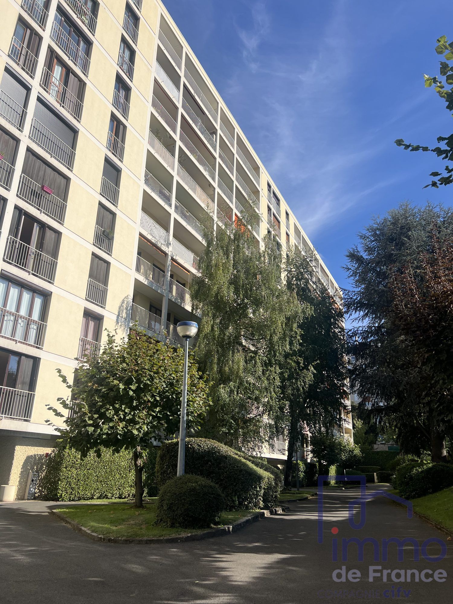 Vente appartement 2 pièces 43 m² à Saint-Étienne 42100