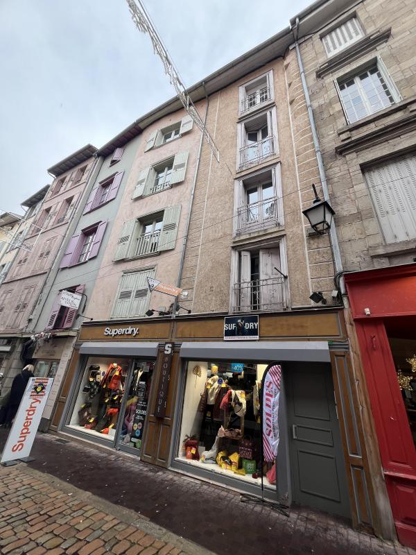 Location appartement t2 36 m² à Le Puy-en-Velay 43000 - 322 €