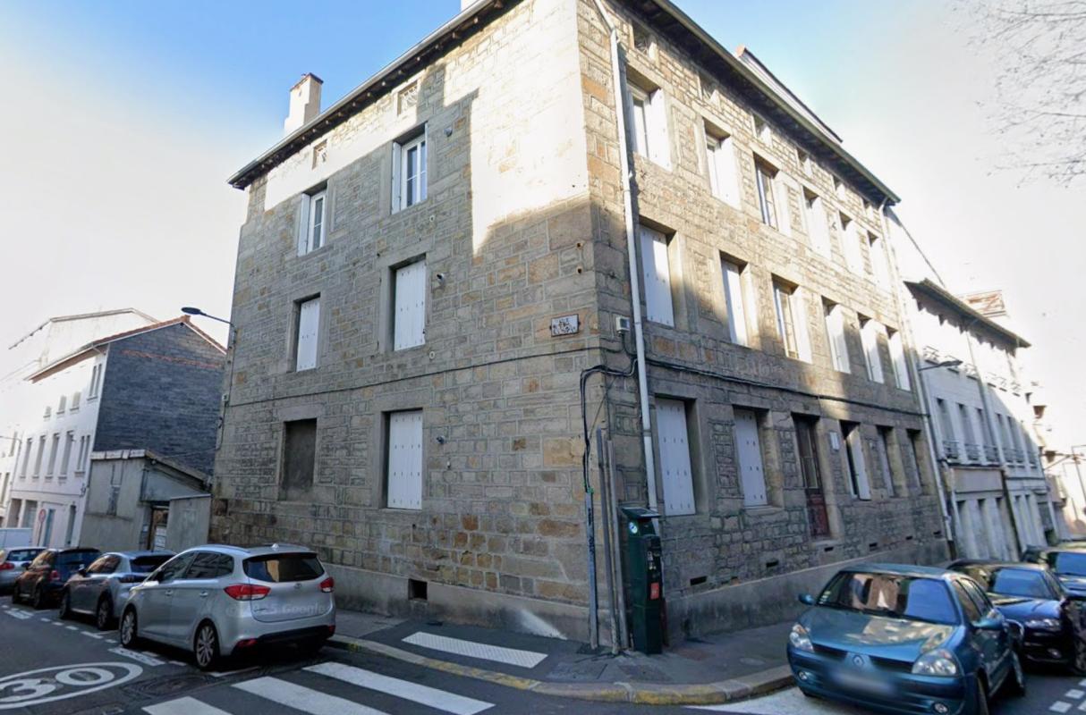 Location appartement t3 71 m² à Saint-Étienne 42000 CRET DE ROCH - 491 €