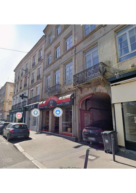 Location appartement studio 1 pièce 24 m² à Saint-Étienne 42000 BERGSON - 417 €