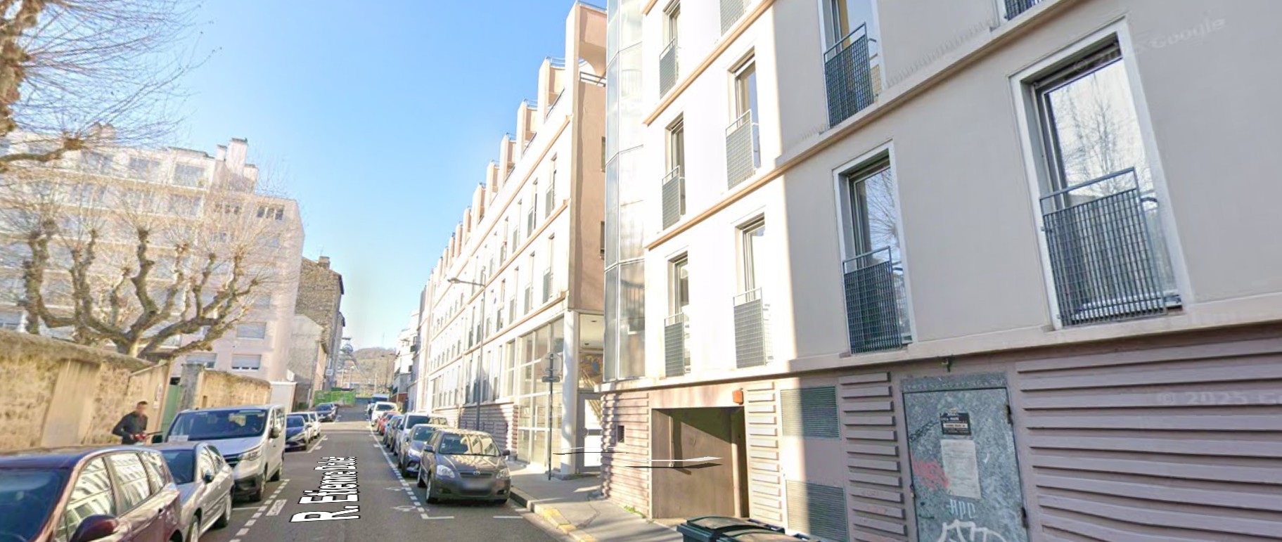 Location parking garage/box à Saint-Étienne 42000 JACQUARD - 59 €