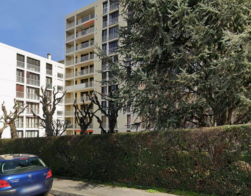 Location parking garage individuel à Saint-Étienne 42100 BELLEVUE - 54 €