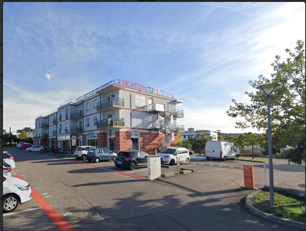 Location parking à Saint-Priest-en-Jarez 42270 HÔPITAL NORD - 45 €