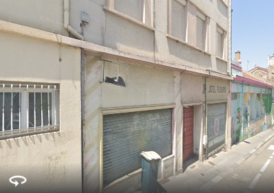 Location parking garage individuel à Saint-Étienne 42000 CHÂTEAUCREUX - 65 €