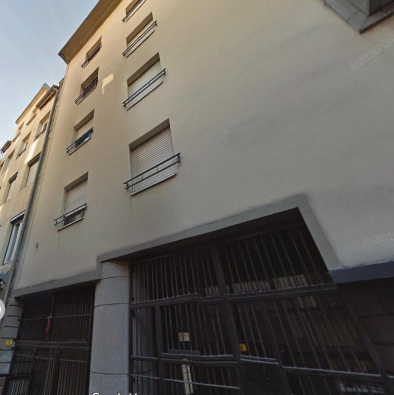 Location appartement t1 35 m² à Saint-Étienne 42000 HYPER CENTRE - 419 €