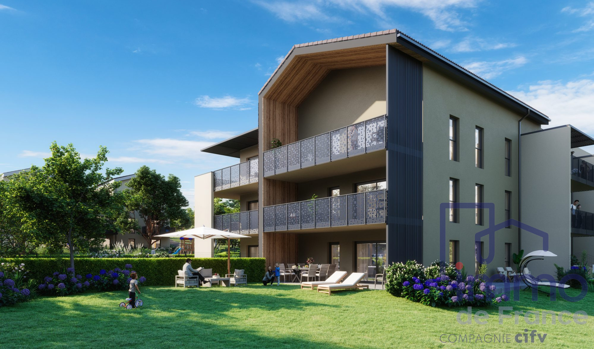 Vente appartement 5 pièces 113.3 m² à Montbrison 42600
