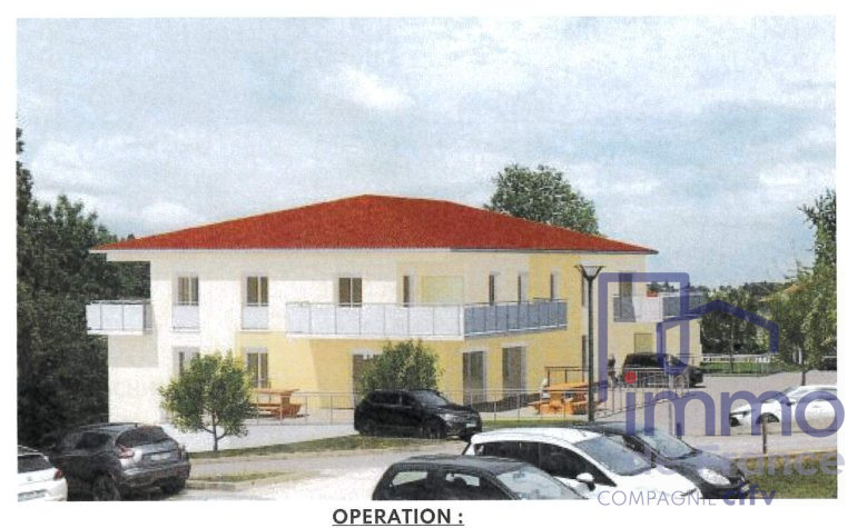 Vente local commercial 126 m² à Aveizieux 42330 282 870 €