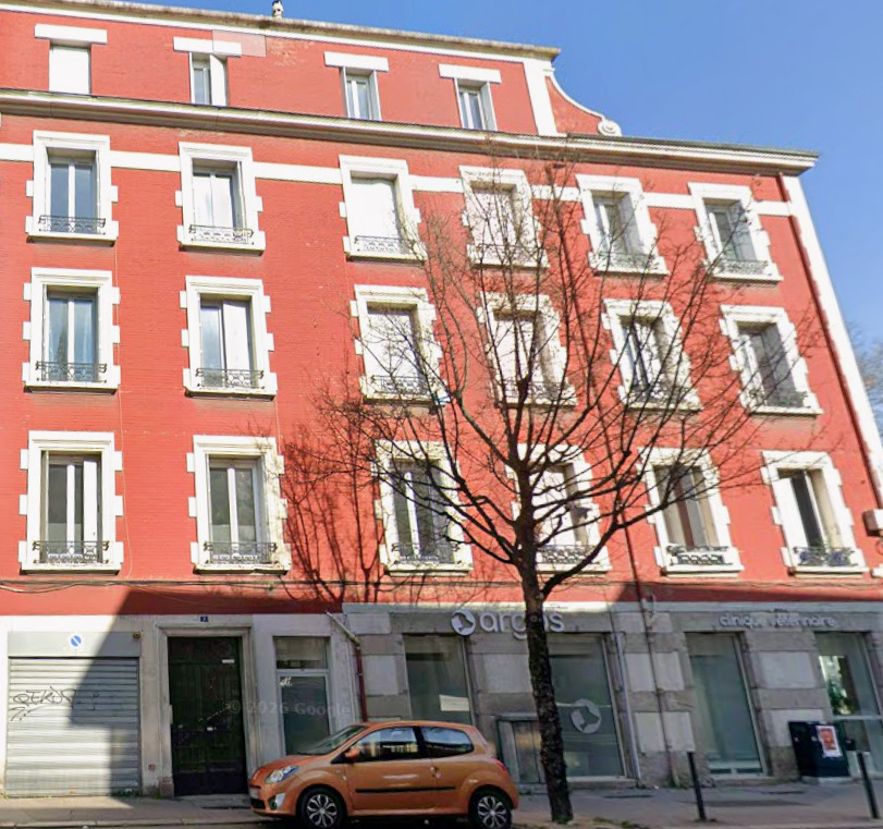 Location appartement t2 40 m² à Saint-Étienne 42000 CARNOT - 335 €
