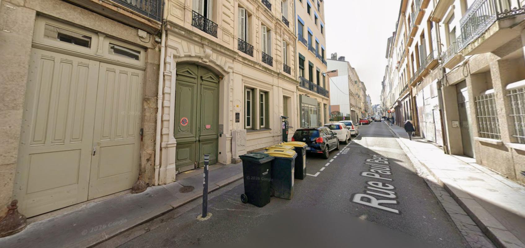 Location parking à Saint-Étienne 42000 JACQUARD - 45 €