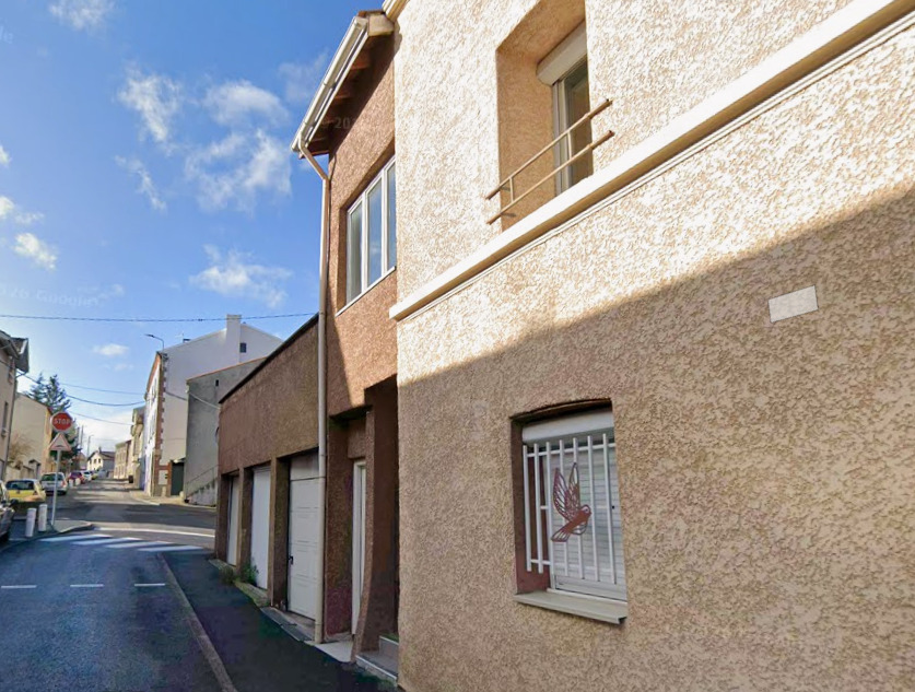 Location appartement t4 72 m² à Roche-la-Molière 42230 - 726 €