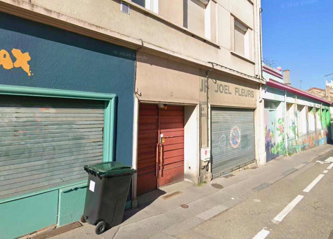Location parking garage individuel à Saint-Étienne 42000 CHÂTEAUCREUX - 65 €